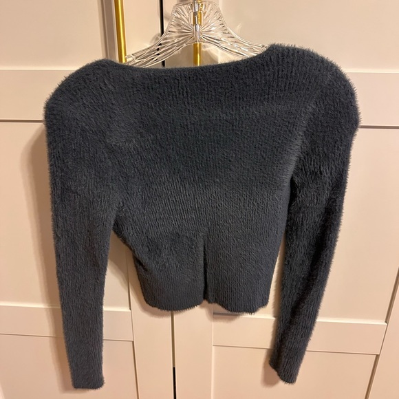 NEW Abercrombie Cardigan - Picture 2 of 4